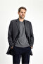 Wool Classic Coat - 3