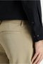 Relaxed Fit Comfortable Cut 4-Season Flexible Chino Sports Pants - 6