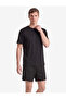 Printed Detailed Pocketed Waist-Tie Short Sports Shorts - 2