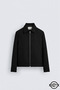 New Season Comfortable Cut Premium Men's Short Cashmere Coat Jacket - 7