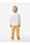 Elastic Waistband, Drawstring Pockets, Jogger Sweatpants - 3