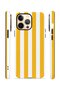 iPhone 12 Pro Vorian Double Layer Case Golden Riviera Stripe - 2