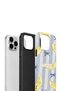 iPhone 12 Pro Vorian Double Layer Case Queen Lemon Bow - 3