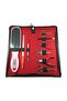 Cobalt Manicure Set 1St Quality Made in Germany Large Set (Will Be Sent with Sharpener.) - 2