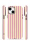 iPhone 14 Vorian Double Layer Case Pink Lemon Pinstripe - 2