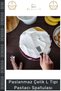 # Dough Mold Stainless Steel Professional Cake Decorating Cream Smoothing Ganaj L Type Pastry Spatula - 5