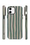 iPhone 12 Vorian Double Layer Case Sage Riviera Stripe - 2