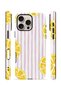 iPhone 16 Pro Max Vorian Double Layer Case Pink Lemon Window - 2