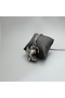Silver Lantern Fish Niche Creative Trend Simple Fashion Pendant Chain Necklace Hip Hop Men and Women - 3