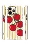 iPhone 13 Pro Vorian Double Layer Case Tomato Market Stripe - 2