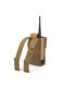 Mas Tactical ®   Radio Case Tan - 4