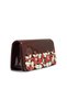 Stoned Women's Bag S25 Bordo Rugan (Burgundy Patent Leather) - 2