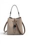 Beige - Latte Fashion Women's Crossbody Bag Sp967 - 5