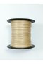 1 mm 100 Meters Camel Hair Color Waxed Cord Saddler Leather Sewing Necklace Jewelry Design Bracelet Cord - 8
