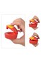 Wooden Castanets Percussion Rhythm Instrument Musical Instrument Educational Toy - 2