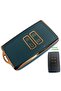 Renault Dacia Remote Key Case Cover Megane 4 Duster Sandero Talisman Turquoise