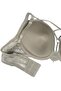 Women's Green Strappy Detailed Lace Unpadded Bra - 3