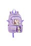 Kawai Korean Style Primary School Folio with Plenty of Pockets, Nutrition and Pen Holder as a Gift - 4