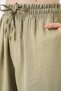 Women's High Waist Wide Leg Pants 30097 - Çağla - 5