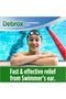 Debrox Swimmer's Ear Drying Drops for Adults and Kids, 1 Fl Oz (Pack of 1) - 4