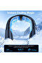 Wearable Neck Air Conditioner Portable 360° Cooling Fan 28H Battery and Smart app control - 5