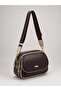 Stylish and Elegant Crossbody and Shoulder Bag with Wide Adjustable Strap, Suitable for Daily Use (Width 24 cm Length 18 cm)