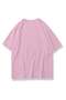 Women's Girls Club Collage Tshirt Pink - 2