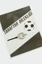 Fan Rope Bracelet - Black
