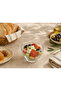 6-Piece Glass Breakfast Jam Bowl - 2