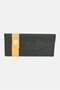 Men TB00053 Rectangular Sunglasses, Navy - 5