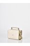 Canvas Bag with Strap Mint-Cream - 2