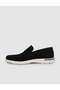 Knitwear Light Sole Black Men's Casual Shoes - 4