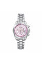 Swiss Plus Woman Watch Model-2 St0730Abl Pink/Silver - 2