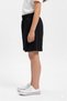 Girl's Elastic Waist Pocket Shorts 25055 - 2