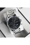 Ch002611 Men's Wristwatch with Steel Strap - 3