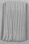 White Chainora Premium Chain Form Woven Decorative Ribbon – 5 Meters - 4