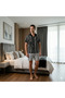 Men's Pyjama Set S/S+Shorts ETNVJ25-06, XXL