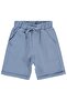 Basic 2-5 Years Old Capri - Blue