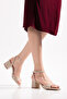 D0300 Daily Orthopedic Classic Heeled Women's Shoes - 3