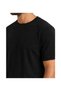 Corded Ottoman Fabric Men's T-Shirt 26047 - 2