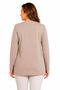 Women's Middle Age and Above High Quality Laser Printed Mother Combed Cotton Blouse 30586 - 6