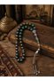 His Stone Prayer Beads That Change Color According to Body Temperature |   Natural Stone Chameleon Prayer Beads Special Cut, Handmade