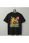 The Mask Designed Unisex Premium 100% Cotton Printed T-Shirt