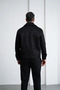 Soft Textured Crepe Model Cashmere Jacket - 5