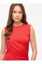Rochie mini VIDANNI fără mâneci - 7