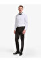 White Slim Fit Tuxedo Shirt 50324016-Vr013 - 4