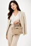 Women's Stylish Design Hand and Shoulder Bag with Long Strap, Suitable for Daily and Special Use - 2