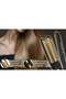 2 in 1 Hair Straightener & Crimper with Ceramic Coating Plates, Crimper Plate for Creating W - 7