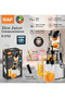 250W Large Caliber Multi-Purpose Slow Juicer – Nutrient-Preserving Seven-Segment Extrusion System