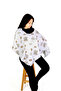 Breastfeeding Cover Oeko-Tex Certified - 5